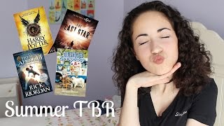 SUMMER TBR 2016 | Lulu's Library