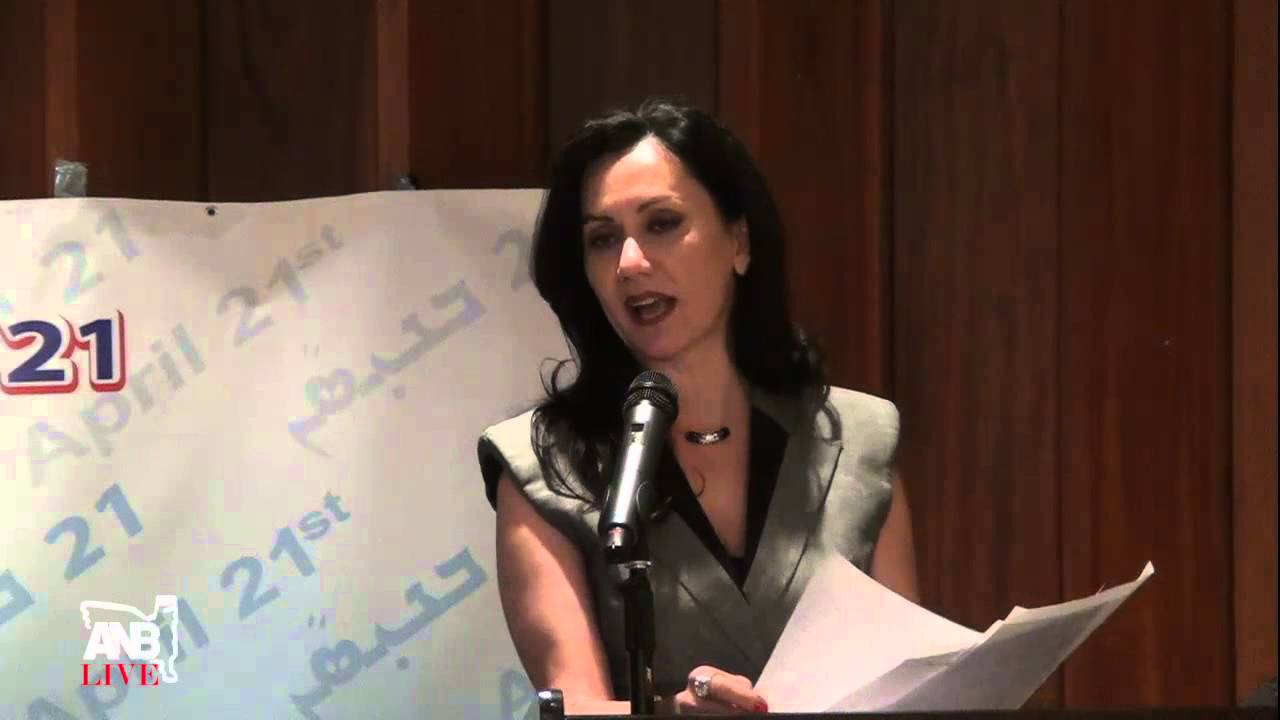 Marina Benjamin Assyrian Language