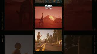 Mixtape is out This Year