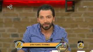 3 Adam - Telefona Bağlanan Seyirci Sorularıyla Konukları Terletti (2.Sezon 23.Bölüm) 3 Adam - Telefona Bağlanan Seyirci Sorularıyla Konukları Terletti (2.Sezon 23.Bölüm)