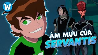 TẤT TẦN TẬT VỀ BEN 10: OMNIVERSE (MÙA 6)