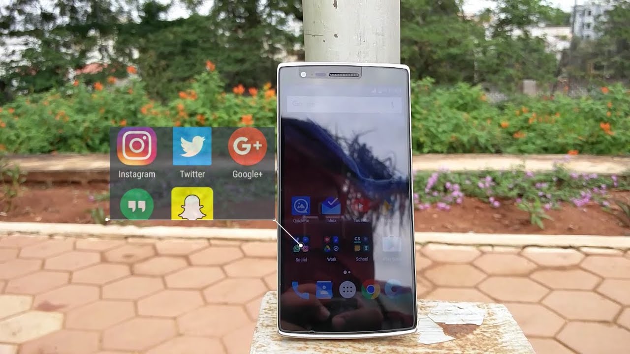 What's On My Android 2016!