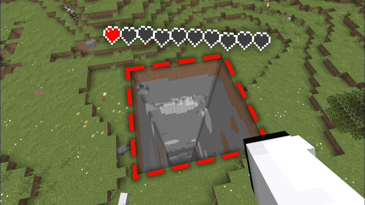 ماين كرافت ولكن ...