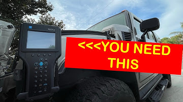 GM TECH2 SCAN TOOL YOU NEED TO BUY THIS NOW ....