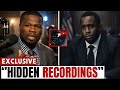 New 50 Cent TAPES Reveal RAPPERS Crying After Diddy Was Finished With Them...