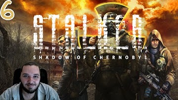 Freedom vs. Duty | S.T.A.L.K.E.R. Shadow of Chernobyl Enhanced Edition First Playthrough | Part 6