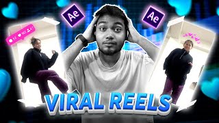 Viral Dance Reels Editing Tutorial Part - 5 | Velocity Edit After Effects