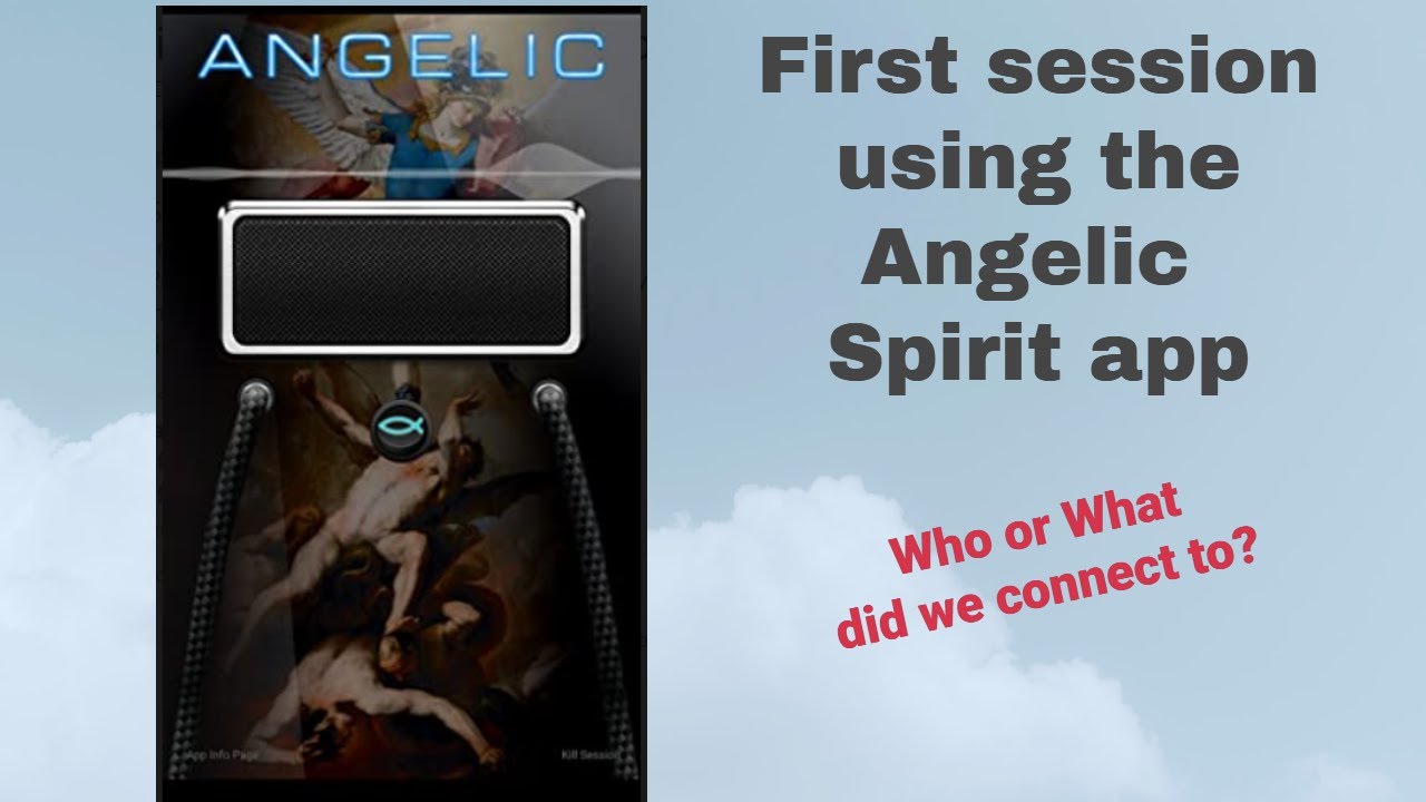 Does the Angelic Spirit App actually work better than the Huff or HOPE ...