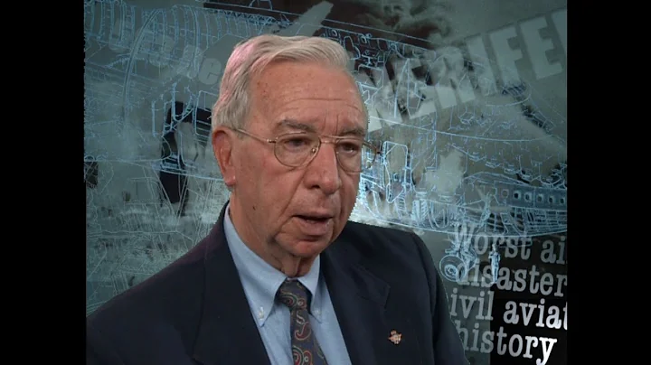 Tenerife crash (Robert Lee Bragg)