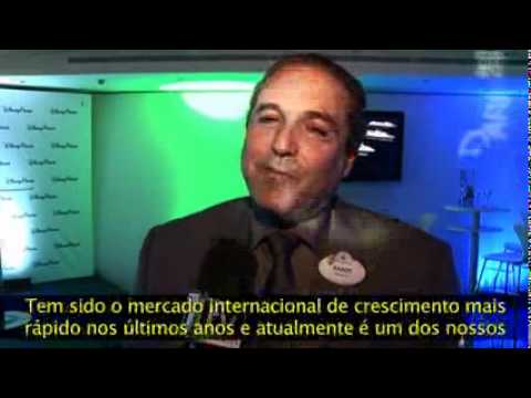 VP da Disney fala sobre parceiros brasileiros