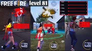 CONFIGURACIÓN PERFECTA para SAMSUNG A3,A5,A6,A7,J2,J5,J7,S5,S6,S7,S9,A10,A20,A30,A50,A70 // FF