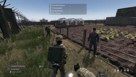 DayZ lag switched possible?