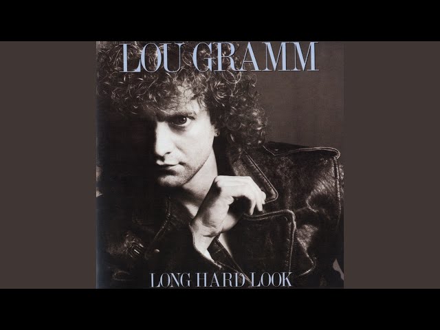 Lou Gramm - I'll Come Running