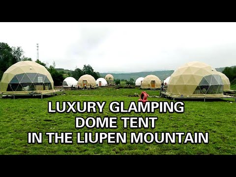 Moxuanju Luxury Glamping