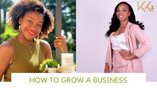 How to Grow Your Business