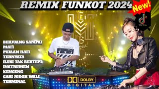 BERJUANG SAMPAI MATI DUGEM REMIX TERBARU 2024 DJ PUJAAN HATI X DJ TERNYATA FUNKOT VIRAL TIKTOK