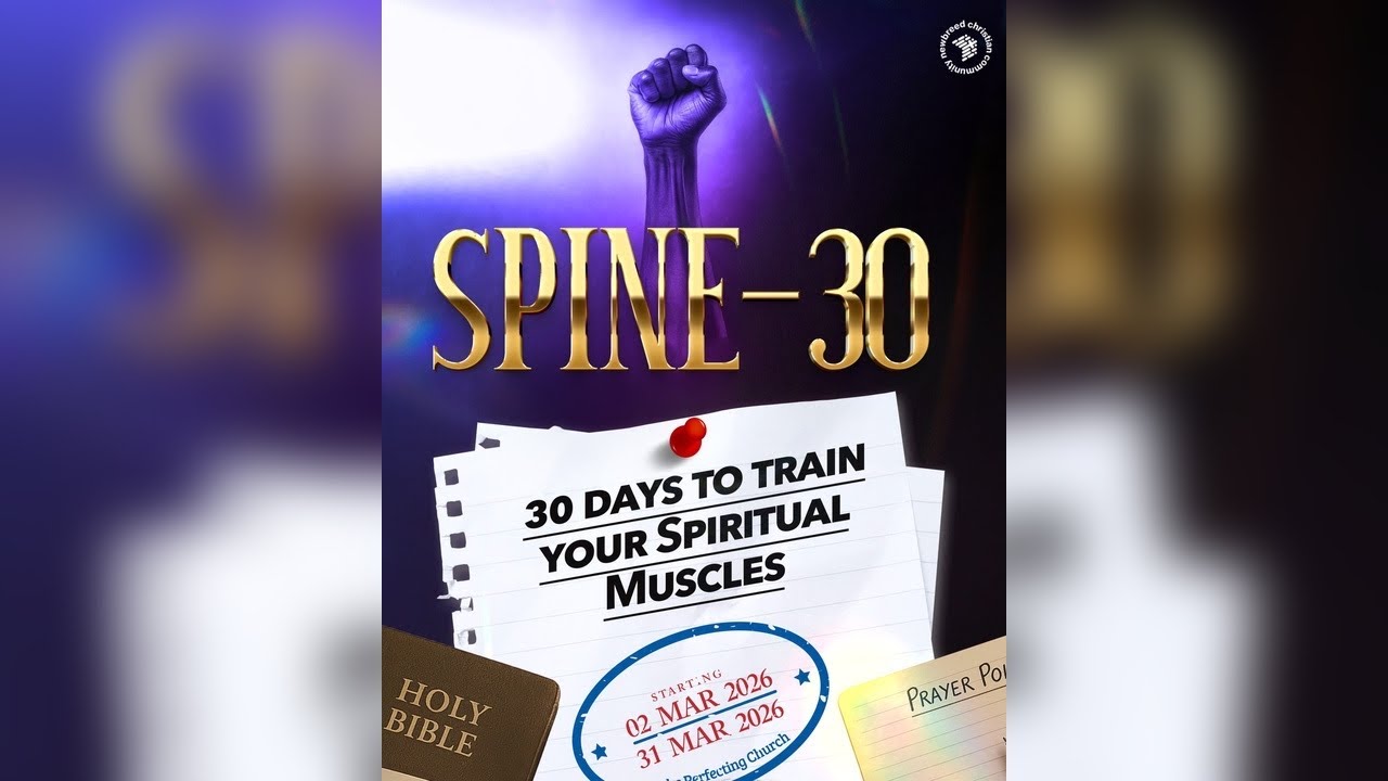 SPINE-30 || DAY 1