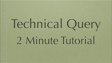 Technical Queries (TQs) Explained | 2-Minute Guide for Engineers & EPC Teams