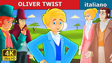 Cosa parla il libro Oliver Twist?