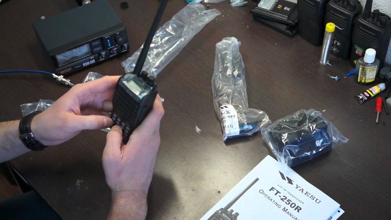 minterax.ru Yaesu FT- 250