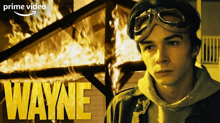 Wayne Burns His House Down With His Dad Still Insi...