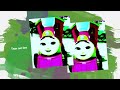 A Happy Train Choooo,Choooo They Travel Around The World Caption by Video Effects/Present 