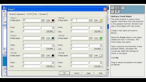 HMI Beijer - Information Designer Tutorial (5)