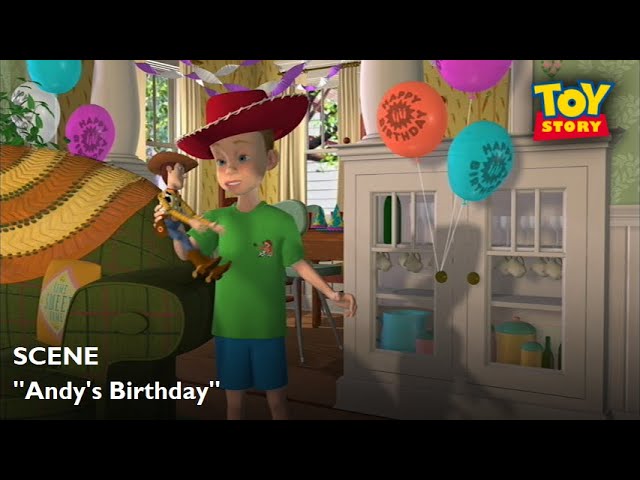 Andy Toy Story: Unveiling the Magic Behind the Scenes