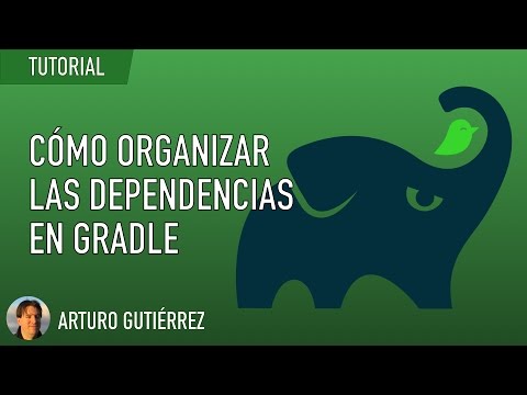 Video: ¿Dónde pongo las dependencias de Gradle?