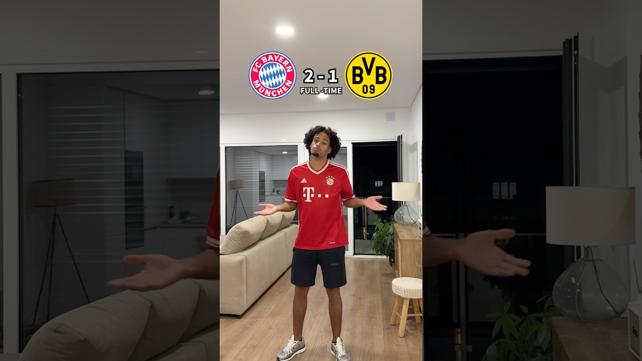 Bayern is Unstoppable 🤯🔥