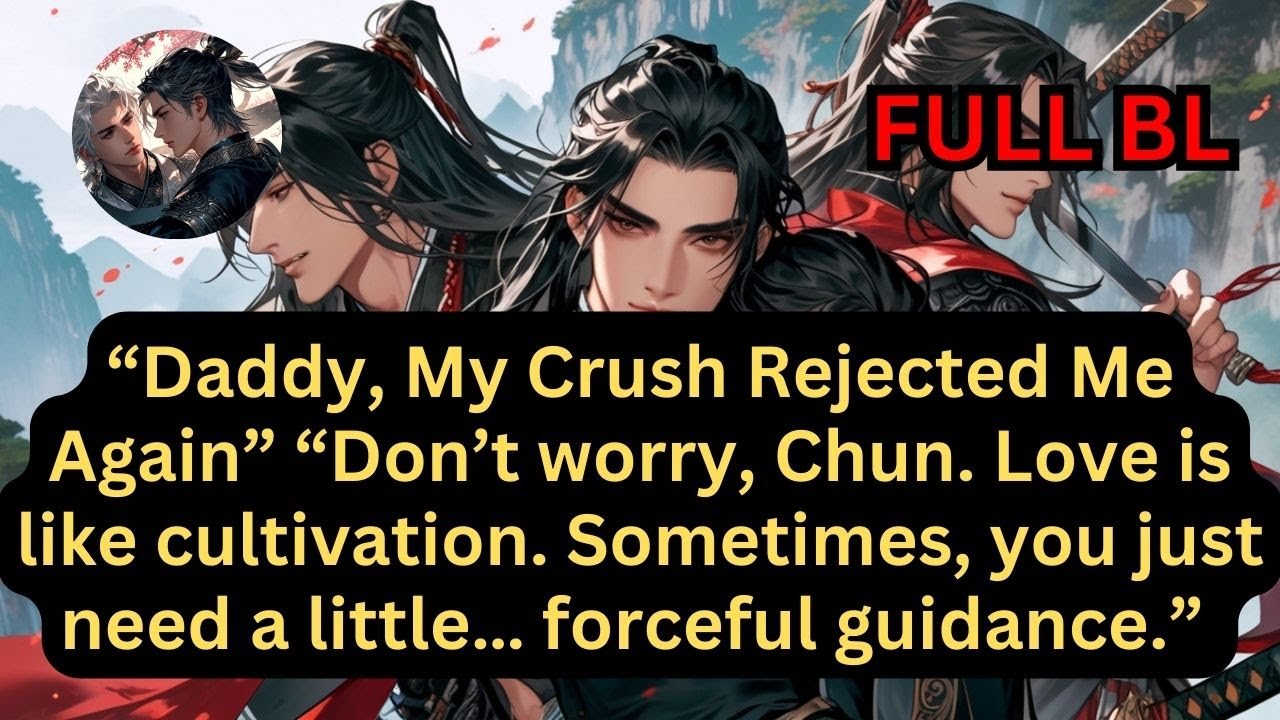 The Tyrant Cultivator’s LOVE Chasing Guide (Feat. Snake Demon Son) #bl #wuxia