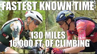 Peter Stetina & Heather Jackson Take On The Dirty 130, The Crown Jewel Of Tennessee Gravel.