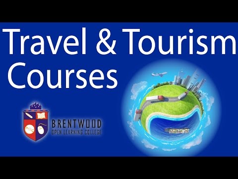 Careers In Travel And Tourism Management.