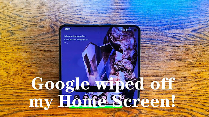 Google Pixel 9 Pro Fold - very mixed impressions