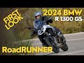 First Look: 2024 BMW R 1300 GS