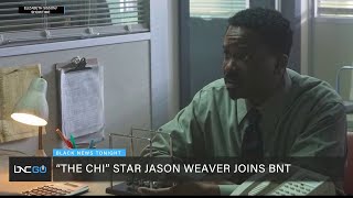 Actor Jason Weaver on His Character in ‘The Chi’ and Prison Reentry Challenges
