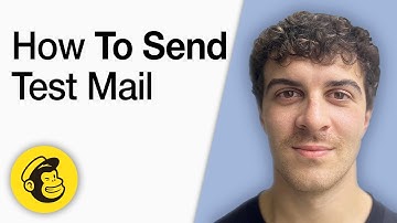 How to Send Test Mail on Mailchimp [2025 Full Guide]