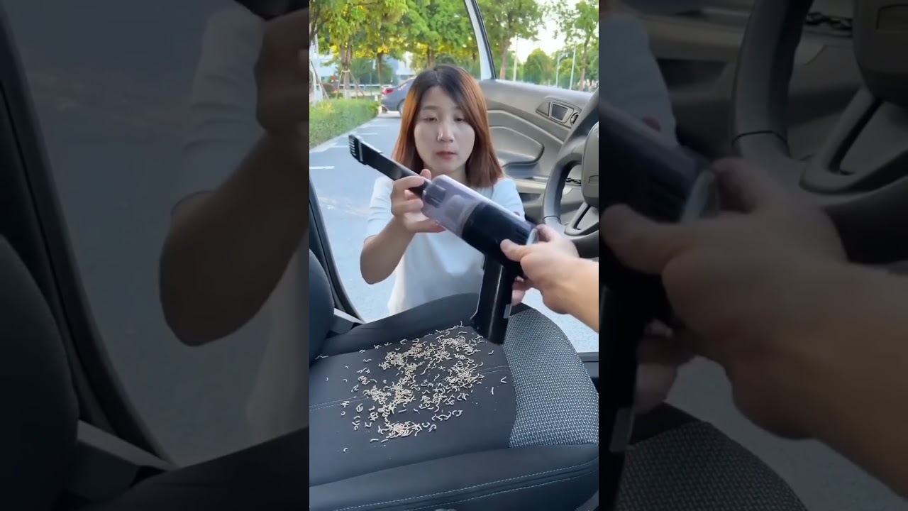 car cleaning accessories