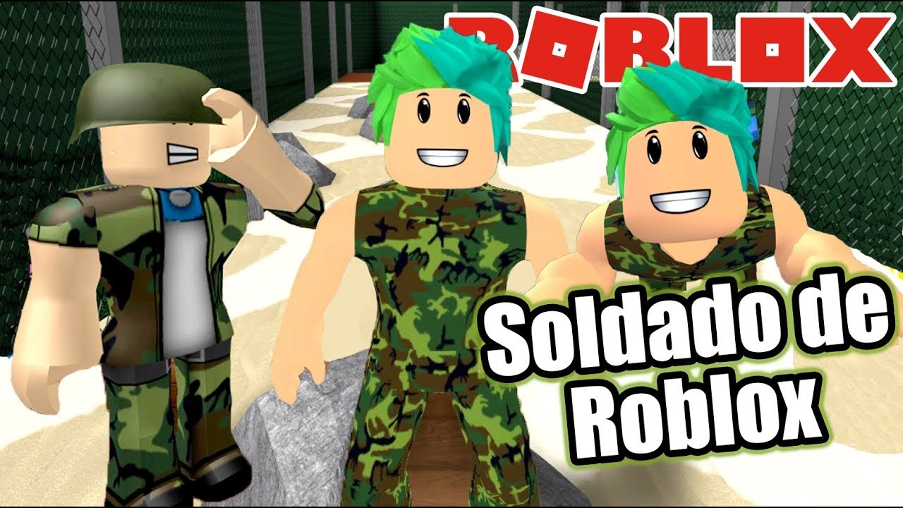 soldados en roblox army training obby juegos roblox karim juega