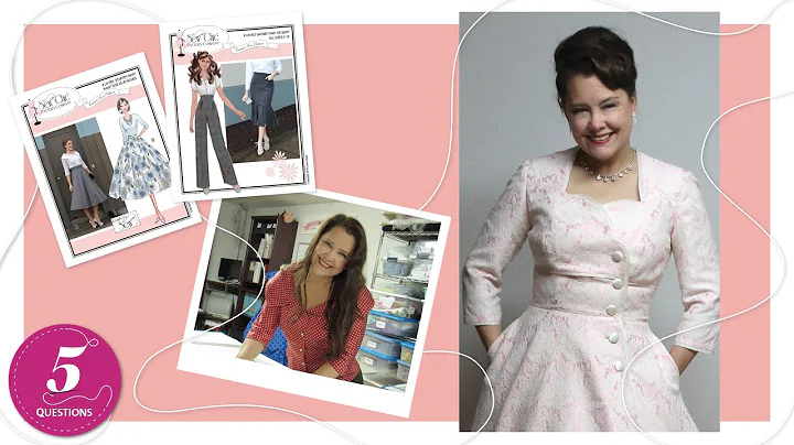 5 Sewing Questions with Laura Nash
