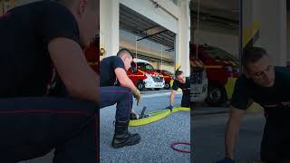 🎥 Immersion au cœur du centre d’incendie et de secours d’Aix – La Chevalière !