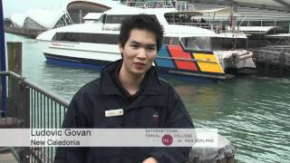 Itc International 2012