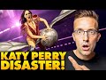 Astronaut Katy Perry SCREAMS As Prop Malfunctions Sending Her Free Falling Crowd Gasps Humiliation Astronaut Katy Perry SCREAMS As Prop Malfunctions Sending Her Free Falling Crowd Gasps Humiliation