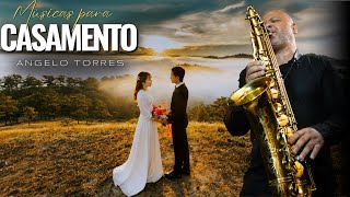 MÚSICAS NO SAXOFONE PARA CASAMENTOS- Angelo Torres | As Mais Românticas de Todos os Tempos #saxcover