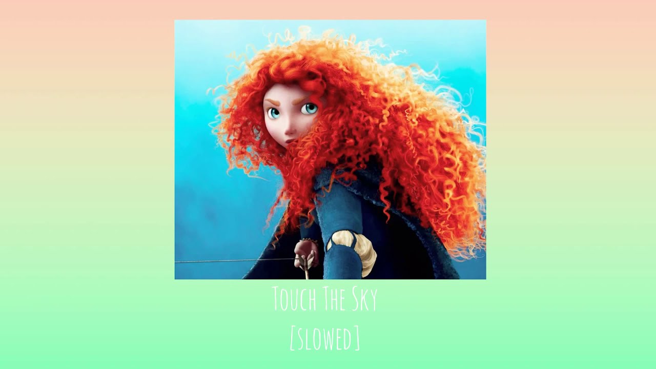 𝘑𝘶𝘭𝘪𝘦 𝘍𝘰𝘸𝘭𝘪𝘴 ~ 𝘛𝘰𝘶𝘤𝘩 𝘛𝘩𝘦 𝘚𝘬𝘺 [𝘚𝘭𝘰𝘸𝘦𝘥]