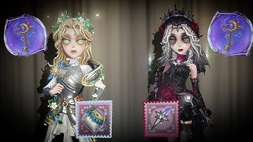 Identity V | Hoping I Get Her New Accessory at The First Try! 