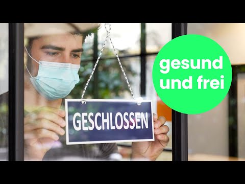 Infoclip "Gesund und frei" zum verschärften Covid-Gesetz