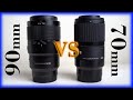 Sony FE 90mm F2.8 Macro VS Sigma 70mm F2.8 DG Macro Art - Which one should you buy?