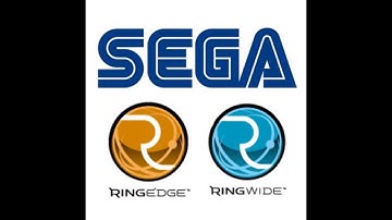Launchbox Showcase: Sega Ring Wide/ Edge Arcade
