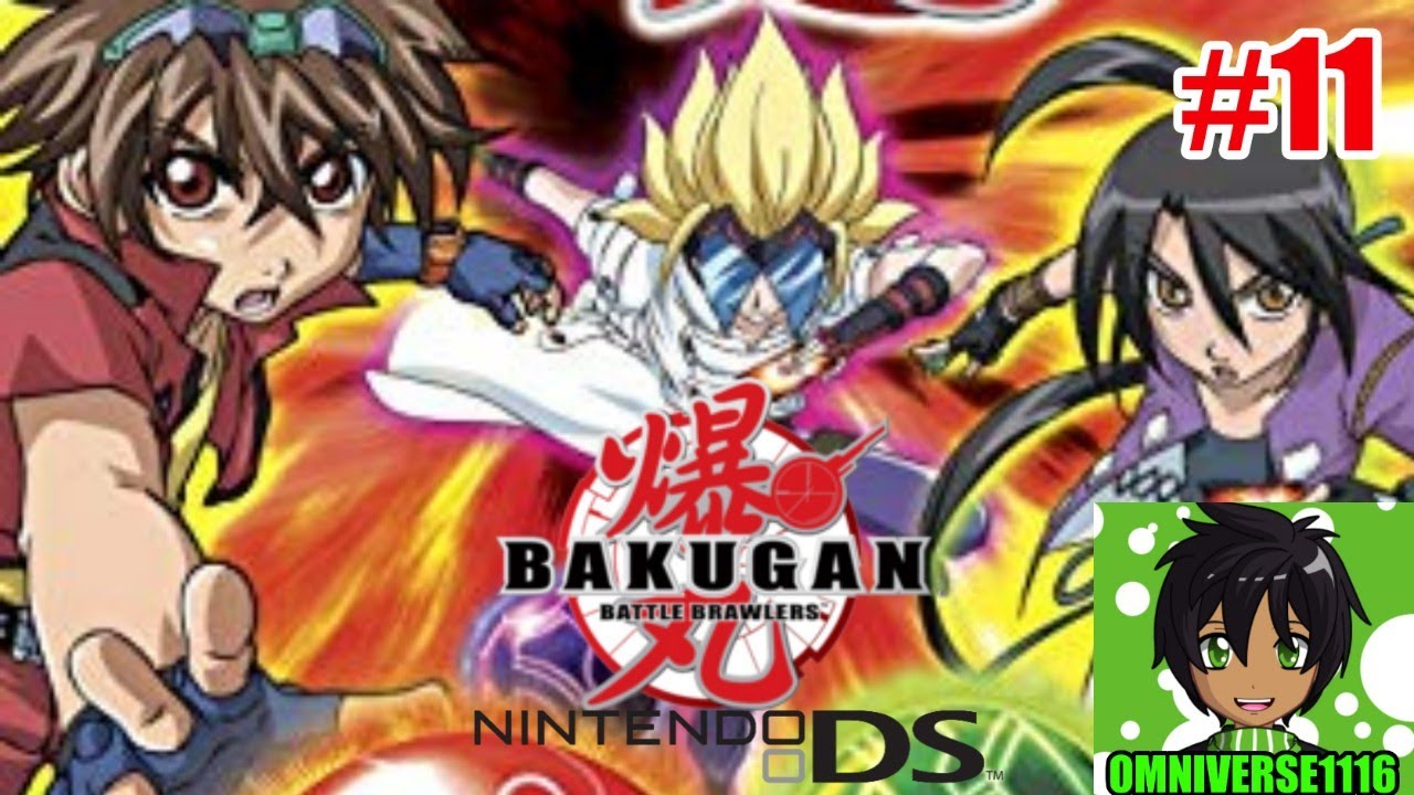 bakugan 11